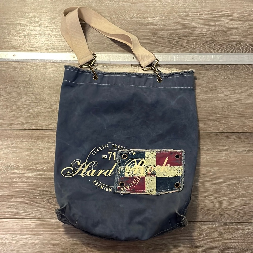 Hard Rock Hotel tote bag